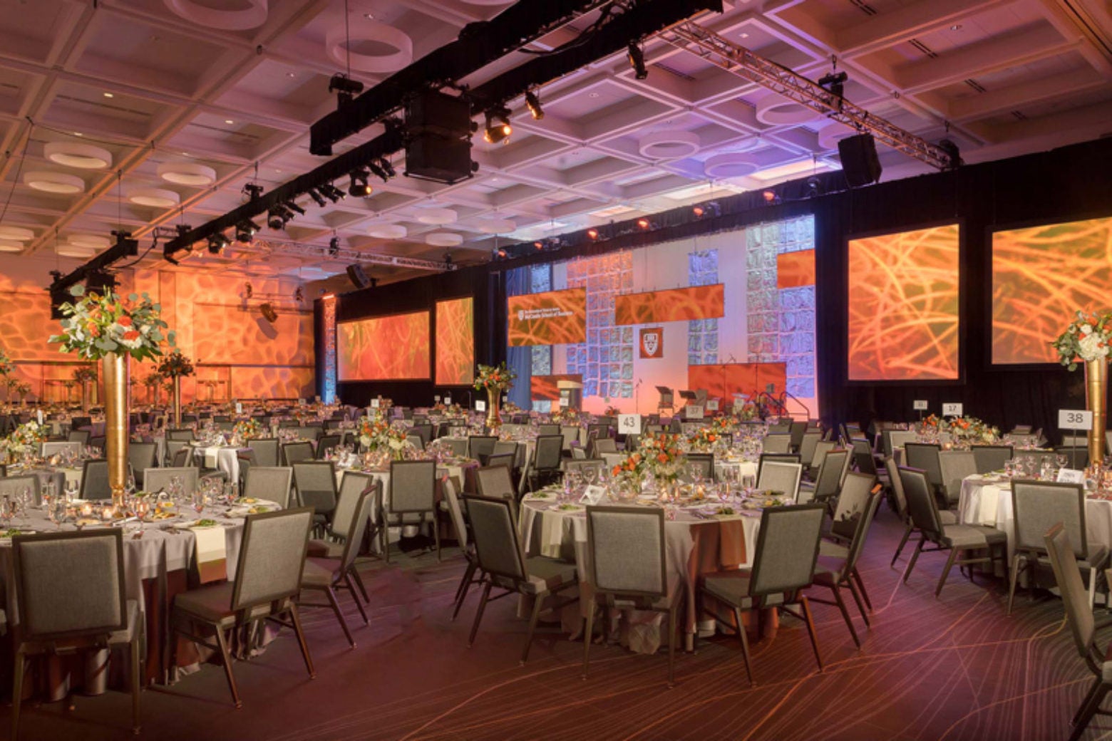 Looking forward, looking back ZlotnikFamilyBallroom 4