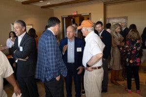 David Livingston, Ralph Thomas, and Kenny Jastrow