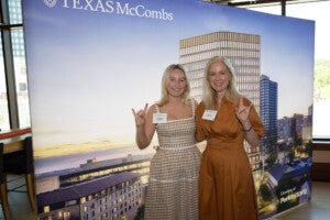 Elizabeth and Ashley Loeffler
