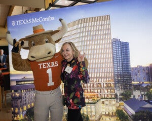Gay Gaddis and Hook 'Em