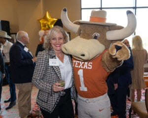Heather McClure and Hook 'Em