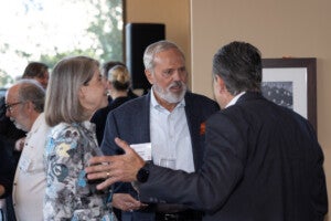 Lois and Richard Folger