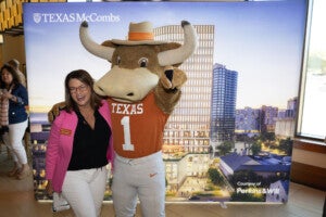 Miranda Bradley and Hook 'Em