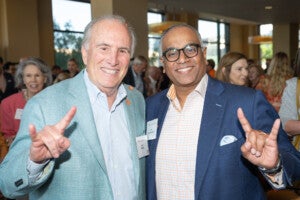 Ray Nixon and Raj Kalyandurg