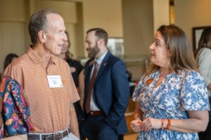 Steve West and Kim Delinski